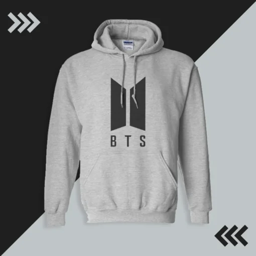 Buy High Quality Custom BTS Hoodies