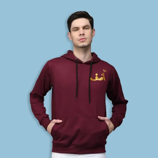 Buy High Quality Name Printing Hoodies for Men