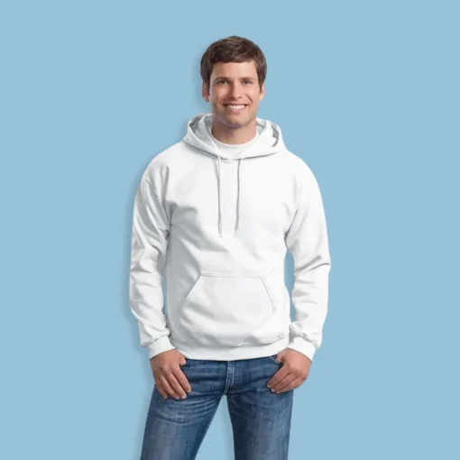 Buy High Quality Plain Hoodies for Men