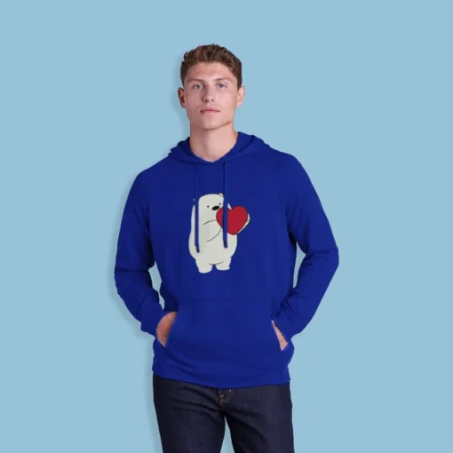 Buy High Quality Printed Hoodies for Men