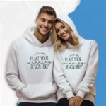 Custom Your Logo/Text Hoodie