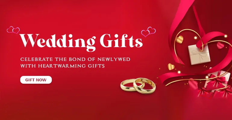 Buy Wedding Gift Online in Pakistan