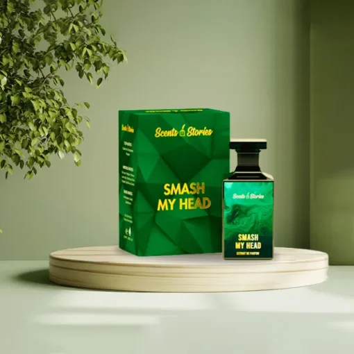 Smash My Head Perfume by Scents N Stories for Men Online Gifts in Pakistan
