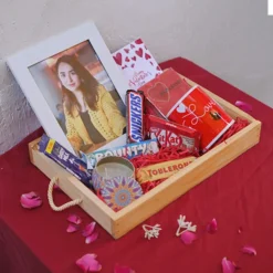 Buy Bunch of Love Gift Basket for Her