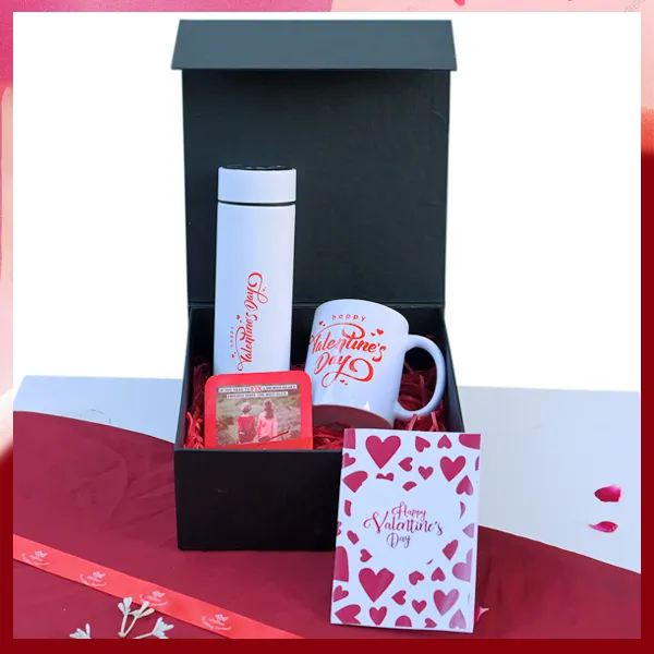Impress your love Valentine Gift Box