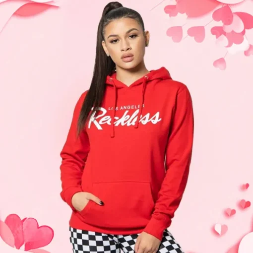 Valentine's Day Hoodies for Her