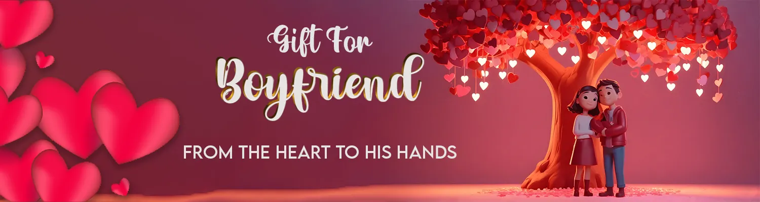 Best Gifts For Boyfriend On His Birthday | Online Gift Ideas