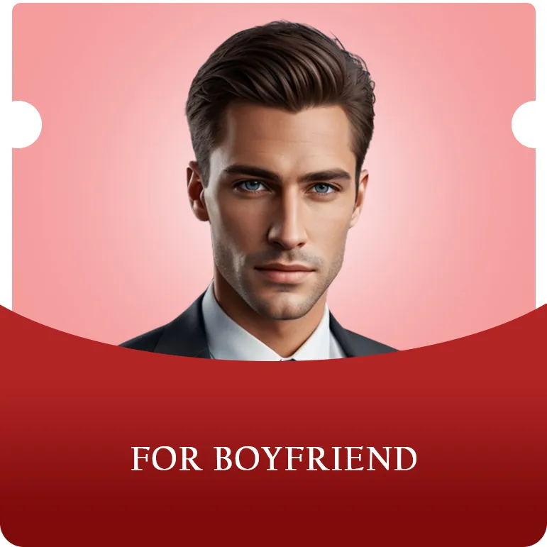 Gifts for Boyfriend Valentine Day