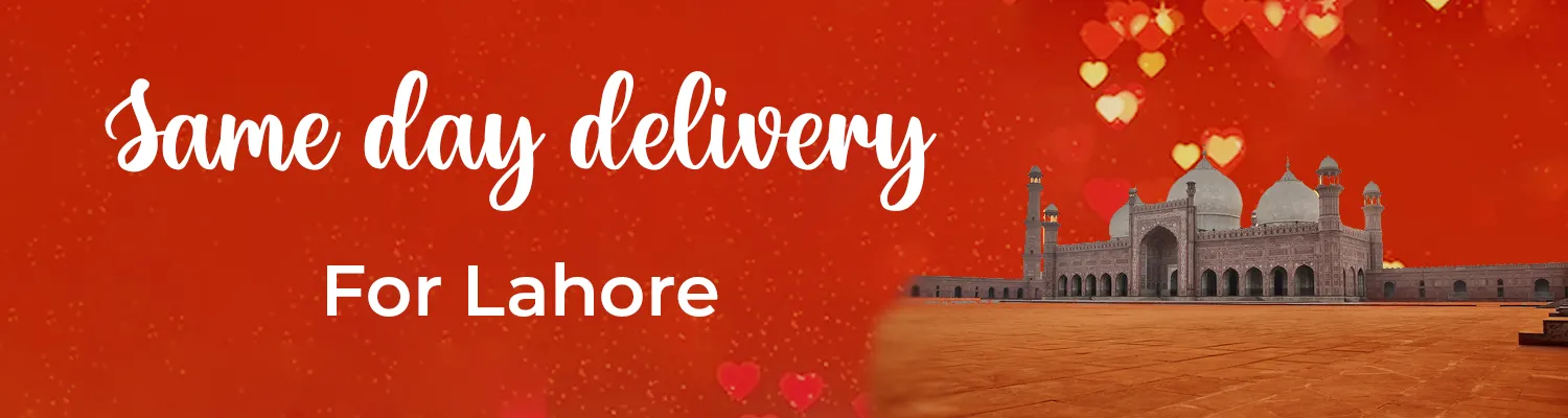 Same Day Delivery Lahore