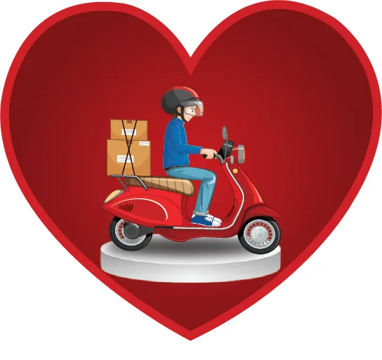 Valentine Same Day Delivery Gifts