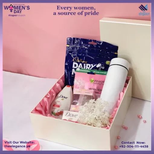 Buy Empowerment Gift Box for Womens Day