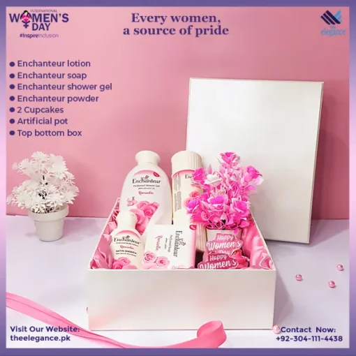 Skincare Gift Box for Her