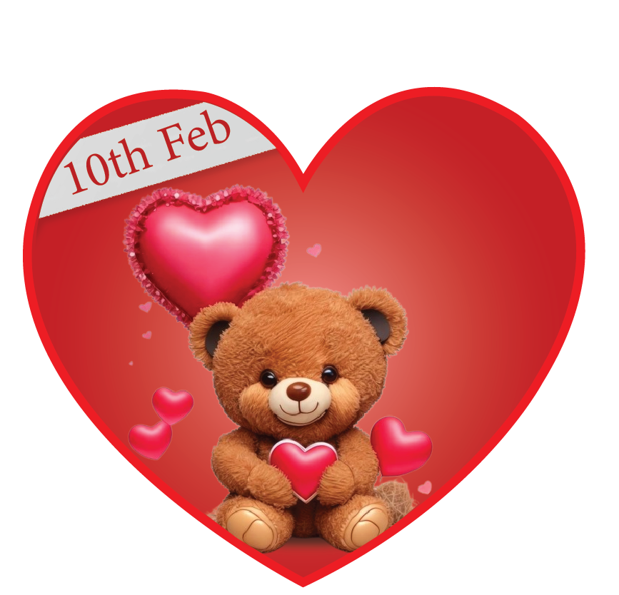 Valentine Teddy Day