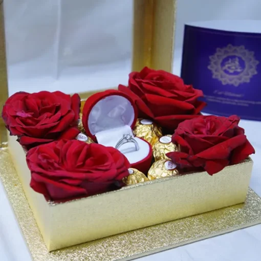 Best Eid Proposal Gift Box