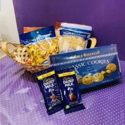 Best Eid Snack Gift Basket