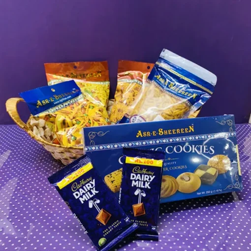 Buy Eid Snack Basket