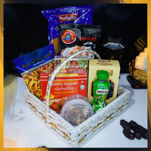 Buy Gourmet Ramadan Basket