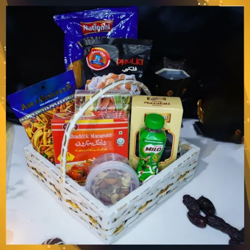 Gourmet Ramadan Basket