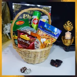 Ramadan Snack Basket Gifts