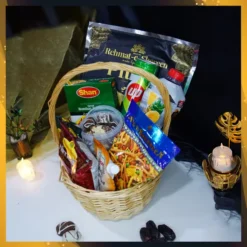 Ramadan Snack Basket Online Gifts