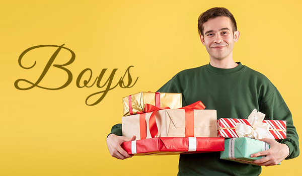 Birthday Gifts for Boys