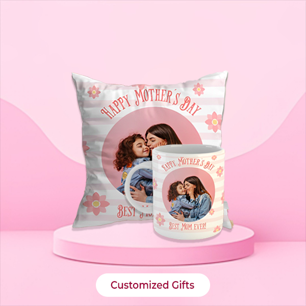 Customized Gifts for Mothers Day