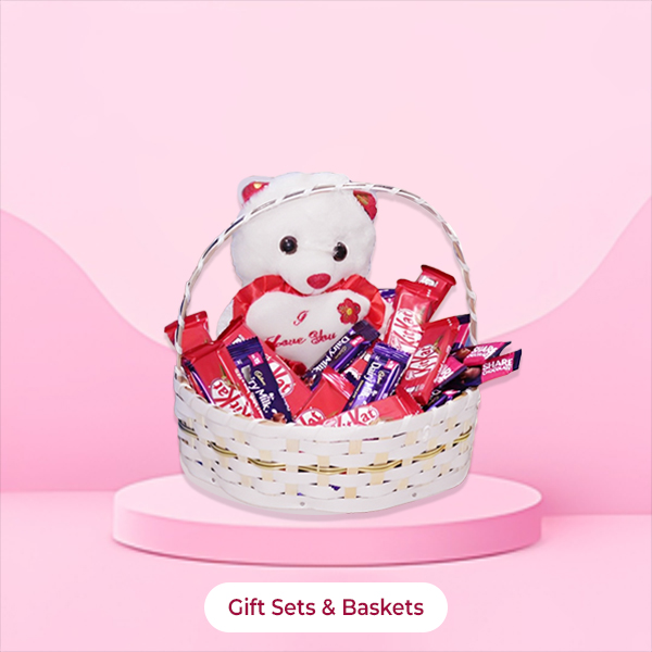 Gifts Sets and Baskets for Mothers Day