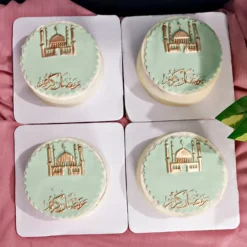 Ramadan Special Bento Cupcakes