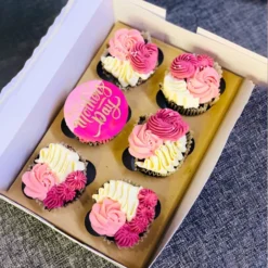 Special Bento Cupcakes for Mothers Day