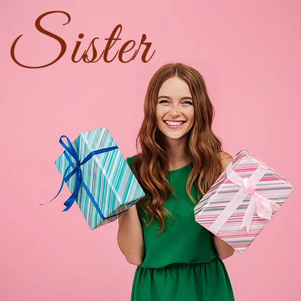 Best Birthday Gifts for Sister