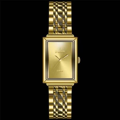 Best Premium Sveston Lilly Golden Watch Online Gifts