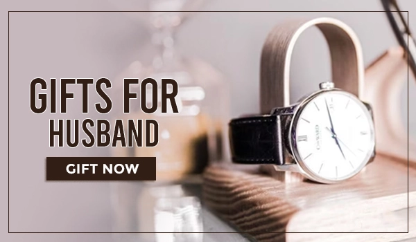 Buy Best Anniversary Gifts for Husband