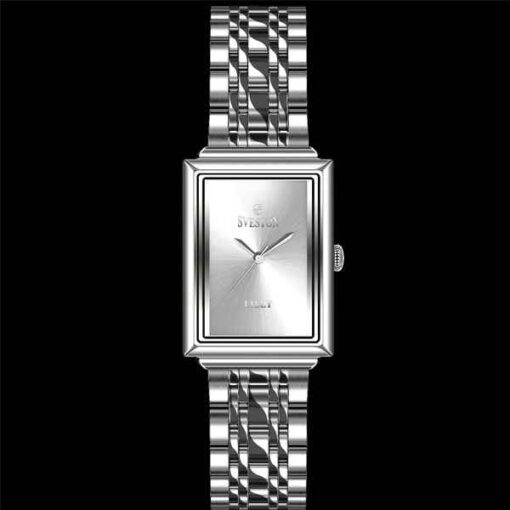 Buy Best Premium Sveston Lilly Sliver Watch Online Gifts