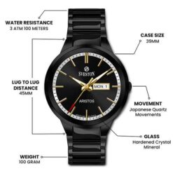 Buy Best Sveston Aristos Avanti Black Watch