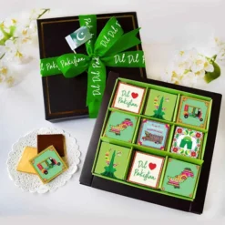 Buy Dil Dil Pakistan Chocolate Box Online Gifts