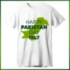 Buy Happy Pakistan Day T-Shirt