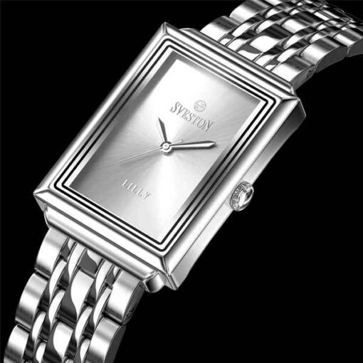 Buy Sveston Lilly Sliver Watch Gifts for Her