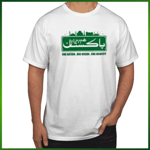 Pakistan T shirt Online Gifts