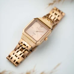 Sveston Axre Rose Gold Wrist Watch for Girls