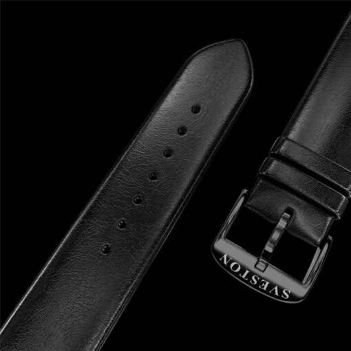 Sveston Inspiro Black Watch Gifts