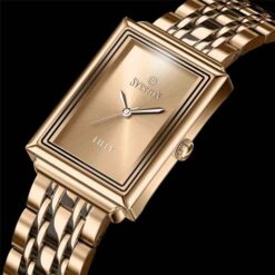 Sveston Lilly Rose Gold Watch Gifts for Her