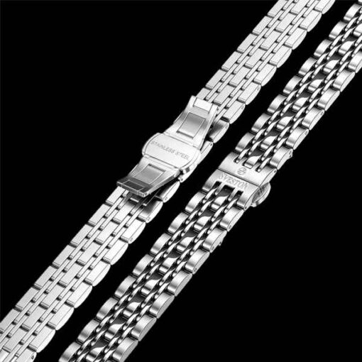 Sveston Lilly Sliver Watch Belt