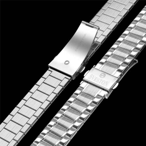 Sveston Solano Grey Sliver Strap