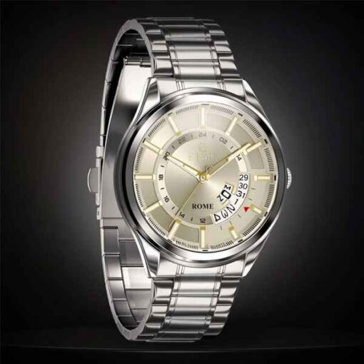 Sveston Solano Sliver Grey Watch