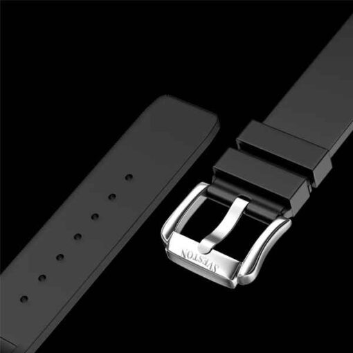 Sveston Victor Black Watch Strap