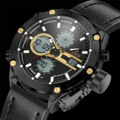 Sveston Zoddok Black Watch Gifts for Man