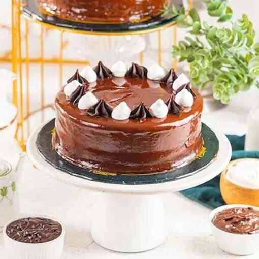 Best Nutella Cake Online Delivery In Pakistan