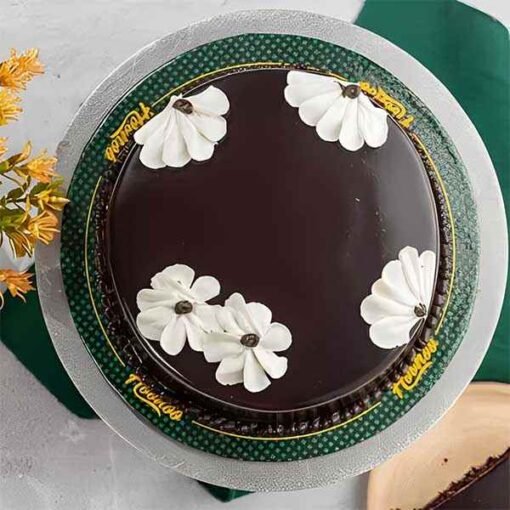 Buy Double Fudge Cake Online Gifts