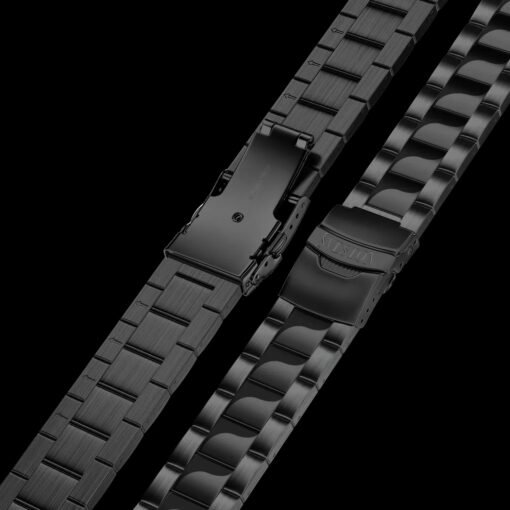 Buy Sveston Diesel 1.0 Black Gold Watch Belt