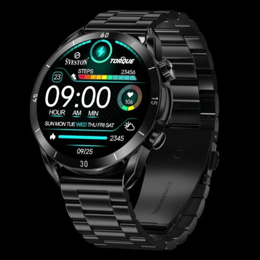 Buy Sveston Torque Chain Smart Watch Online Gifts